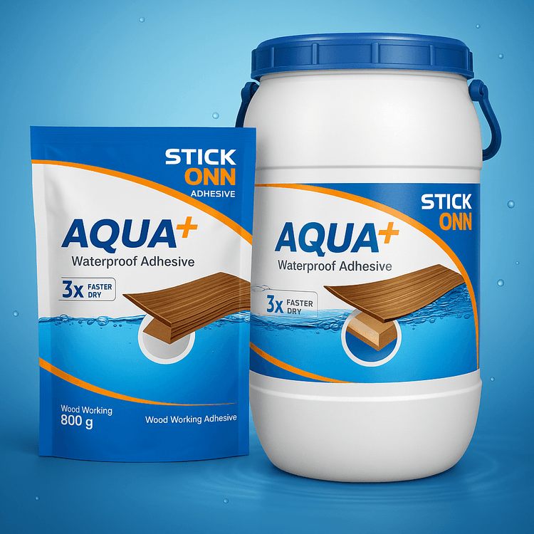 Stick-Onn Aqua+