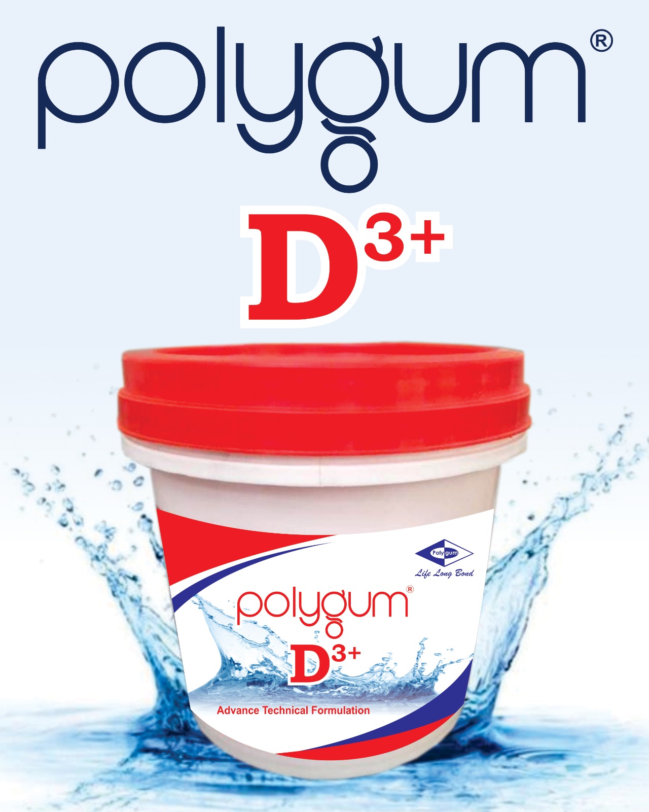 POLYGUM® D3+ Pack Variant
