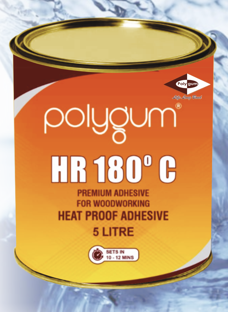 POLYGUM® Heat Proof SR Adhesive