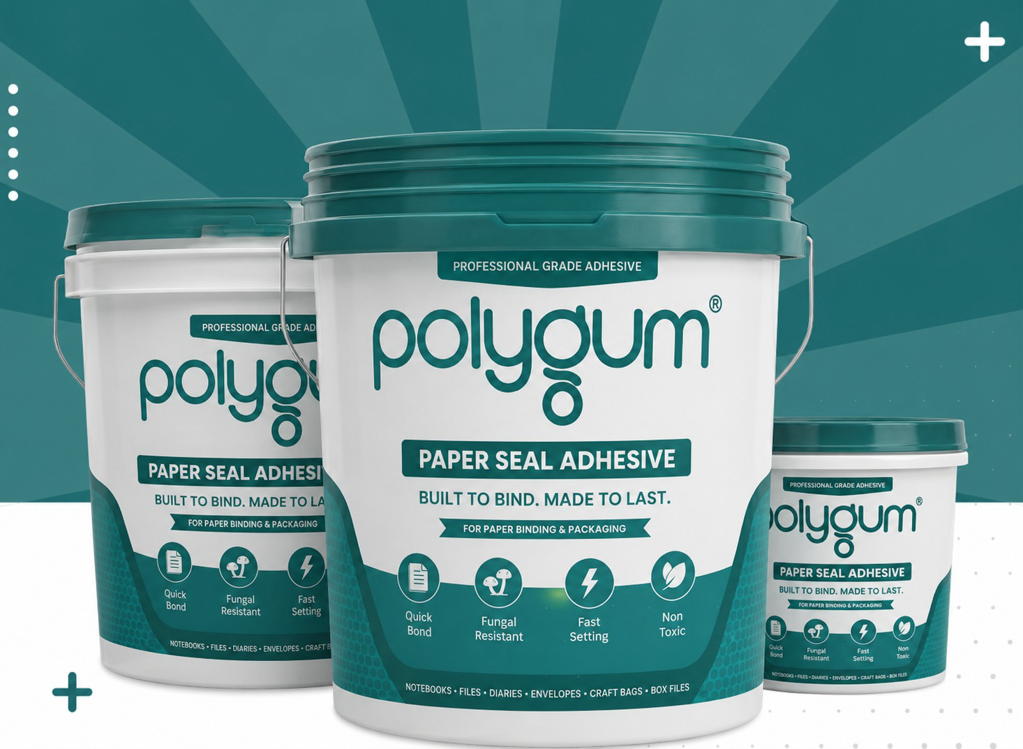 POLYGUM® Paper Seal Adhesive