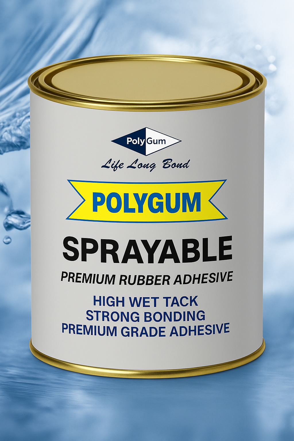 Spray Adhesive for Foam