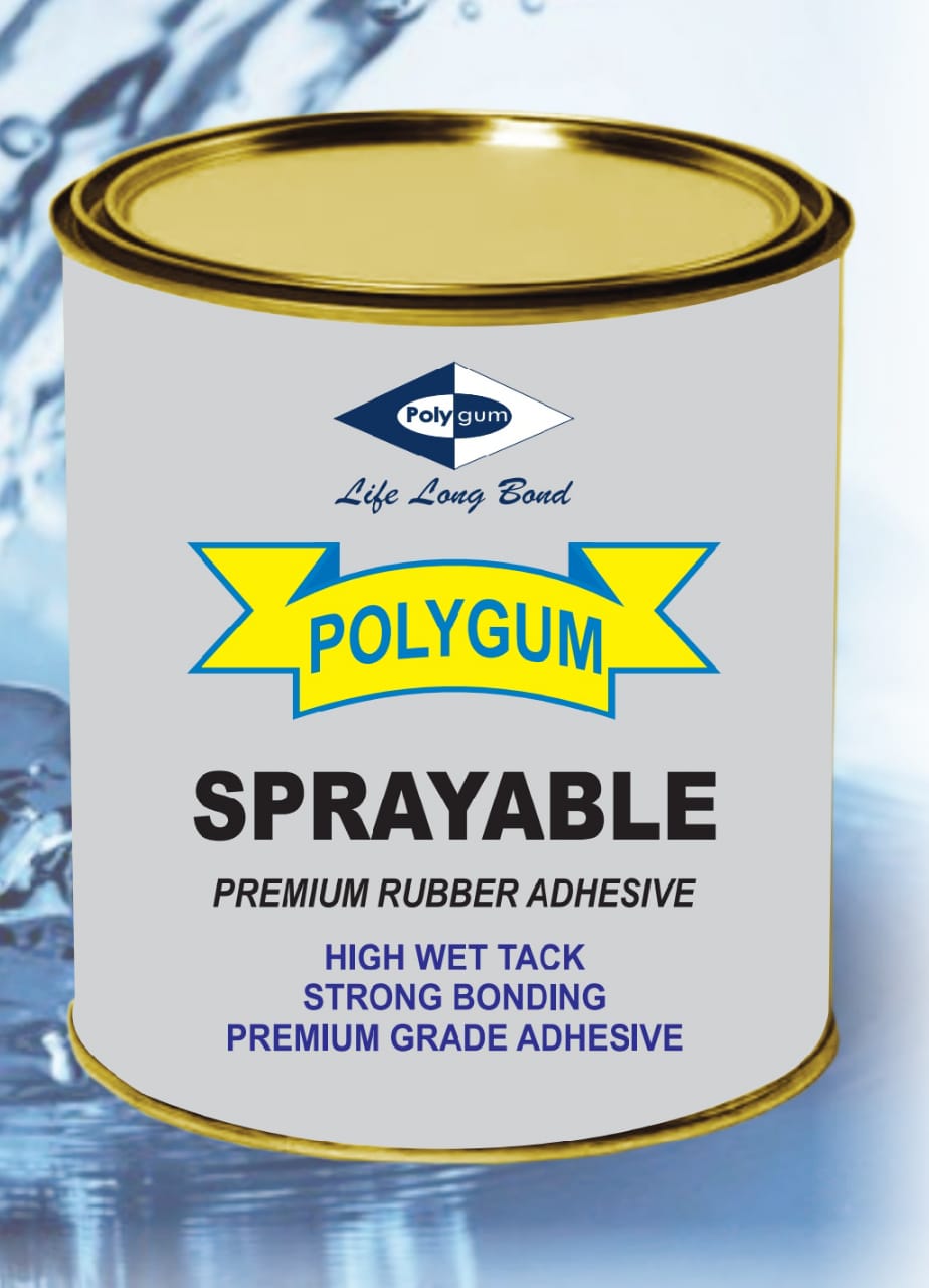 Polygum Sprayable