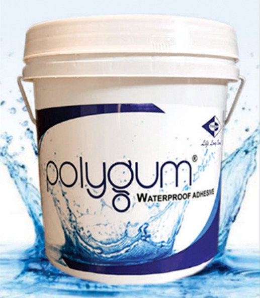 POLYGUM® Waterproof Adhesive