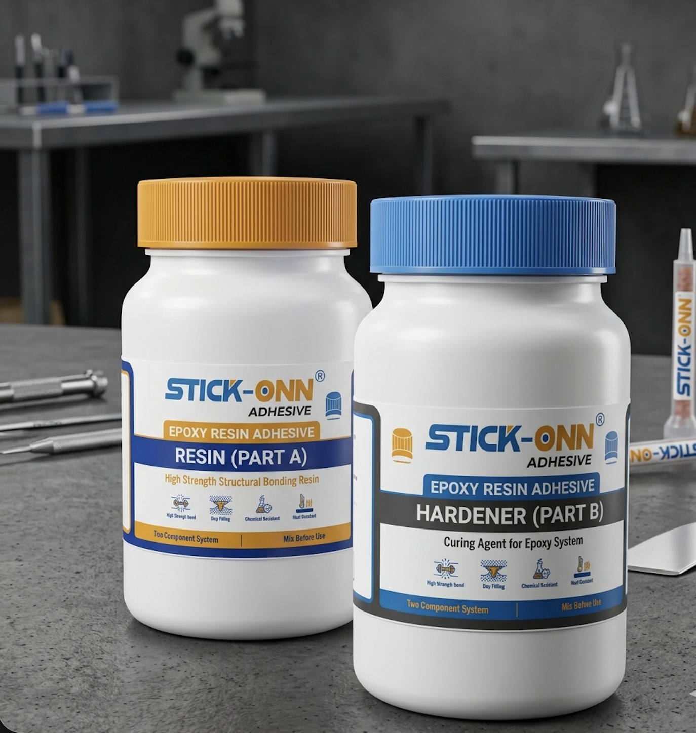 Stick-Onn® Epoxy Resin