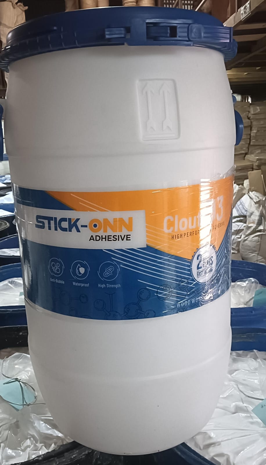 PSA - 60 – High Tack PSA Adhesive
