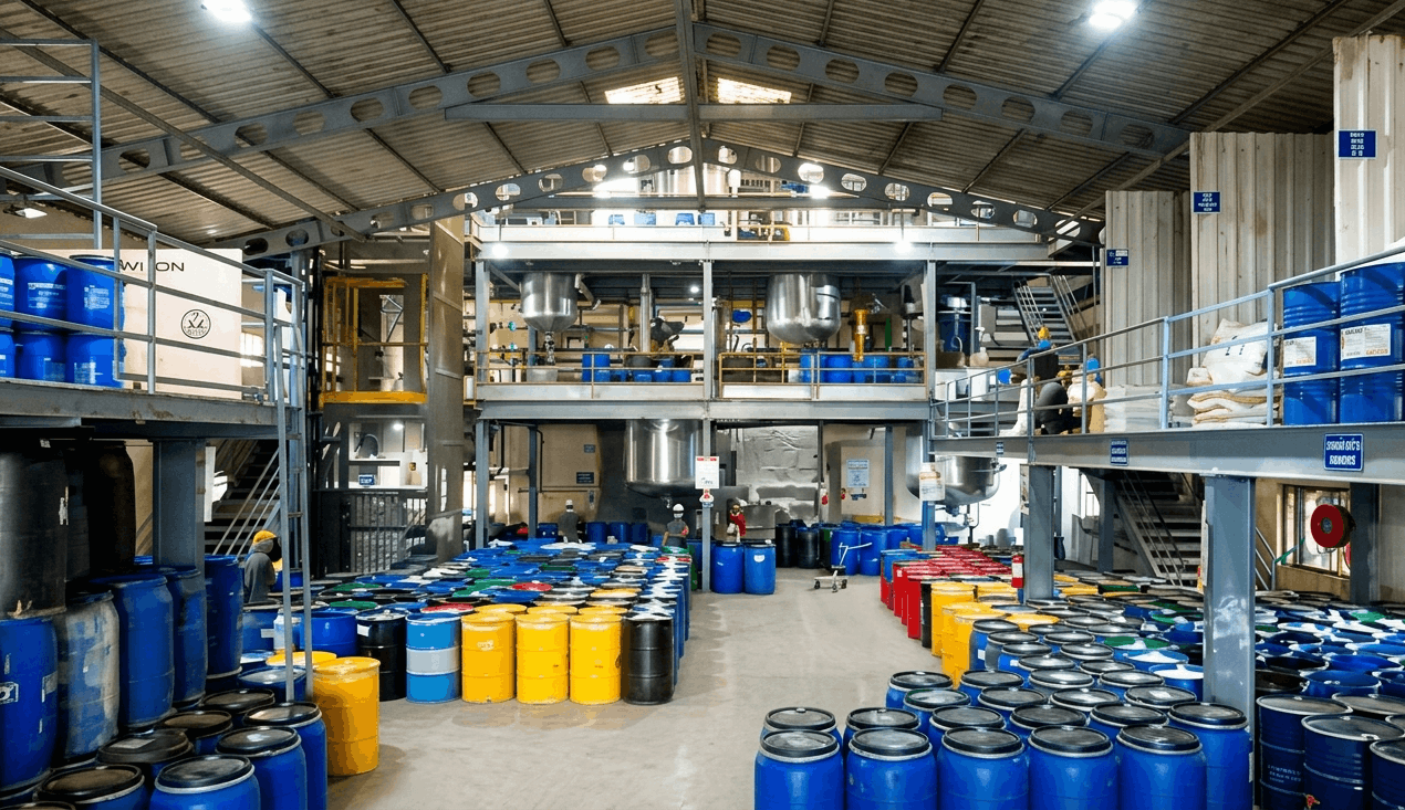 Synergy Bonding production and quality processes